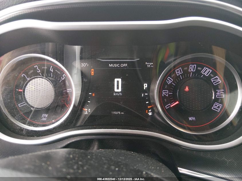 2018 Dodge Challenger Gt Awd VIN: 2C3CDZGG4JH122080 Lot: 43922340