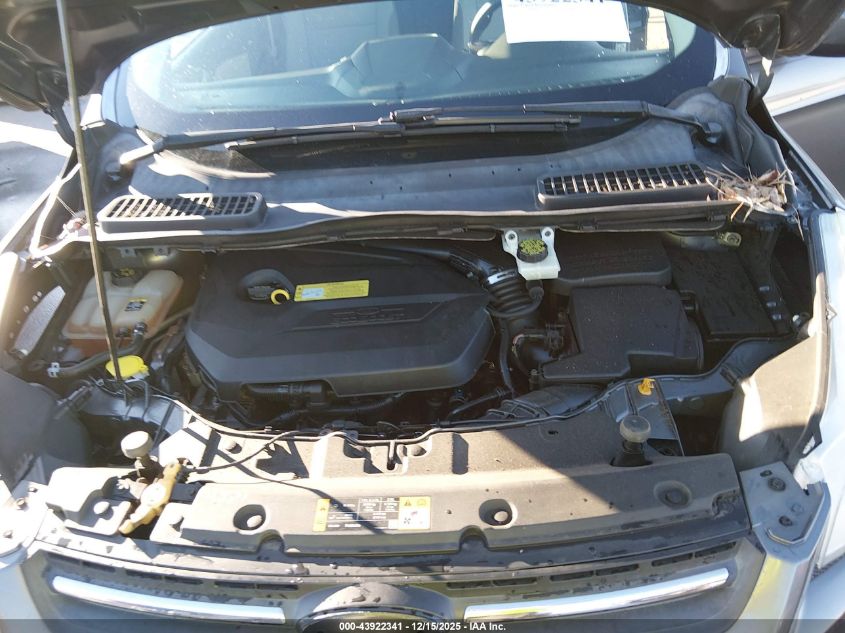 2013 Ford Escape Se VIN: 1FMCU0GX6DUA91497 Lot: 43922341