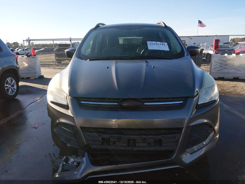 2013 Ford Escape Se VIN: 1FMCU0GX6DUA91497 Lot: 43922341
