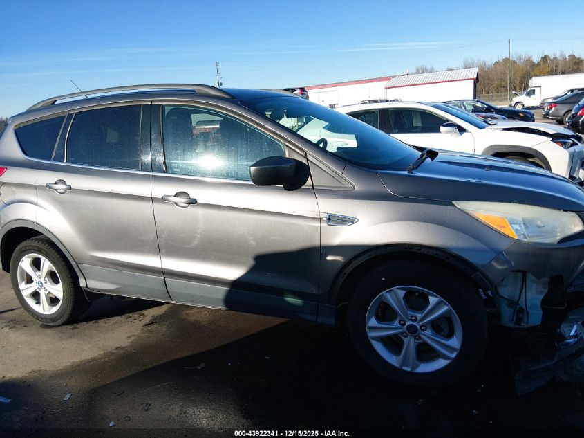 2013 Ford Escape Se VIN: 1FMCU0GX6DUA91497 Lot: 43922341