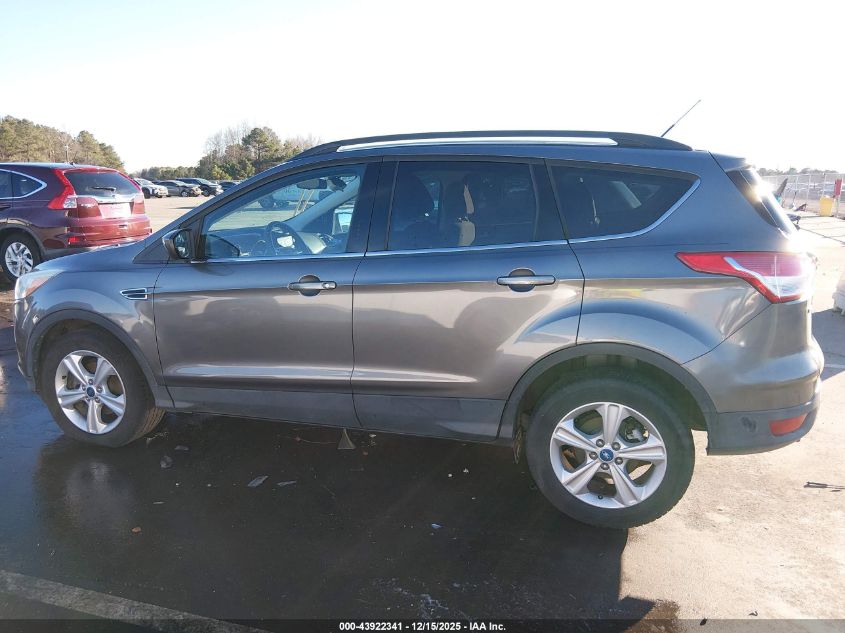 2013 Ford Escape Se VIN: 1FMCU0GX6DUA91497 Lot: 43922341