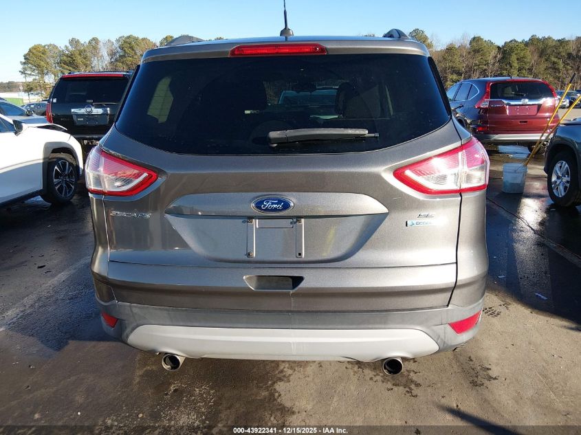 2013 Ford Escape Se VIN: 1FMCU0GX6DUA91497 Lot: 43922341