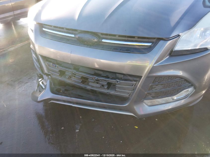 2013 Ford Escape Se VIN: 1FMCU0GX6DUA91497 Lot: 43922341