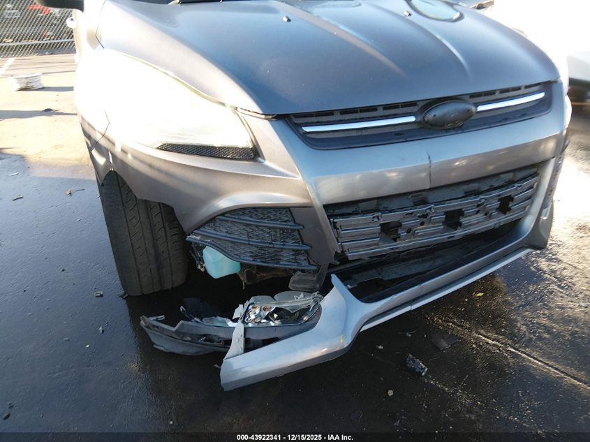 2013 Ford Escape Se VIN: 1FMCU0GX6DUA91497 Lot: 43922341