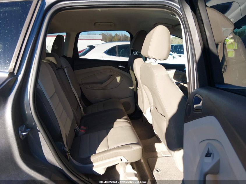 2013 Ford Escape Se VIN: 1FMCU0GX6DUA91497 Lot: 43922341