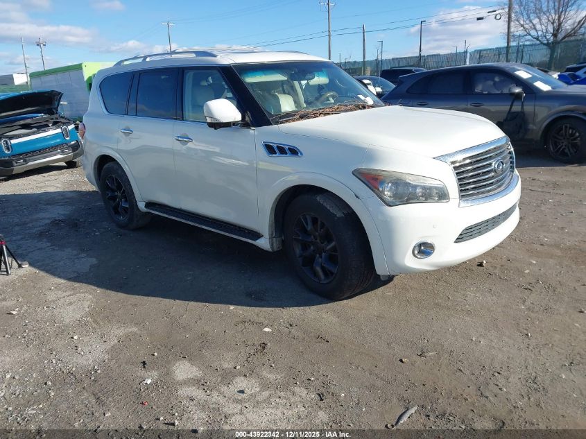 INFINITI QX56