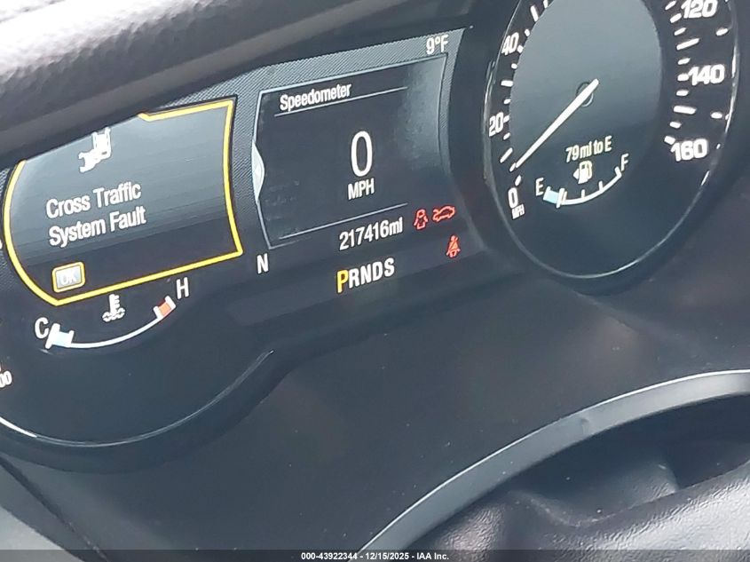 2017 Lincoln Mkz Reserve VIN: 3LN6L5E95HR653761 Lot: 43922344