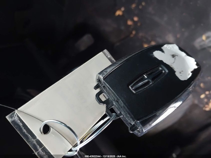 2017 Lincoln Mkz Reserve VIN: 3LN6L5E95HR653761 Lot: 43922344