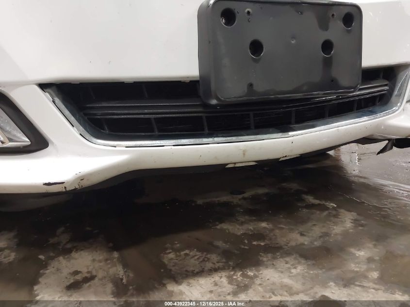 2017 Chevrolet Impala 1Lt VIN: 2G1105S38H9169699 Lot: 43922345