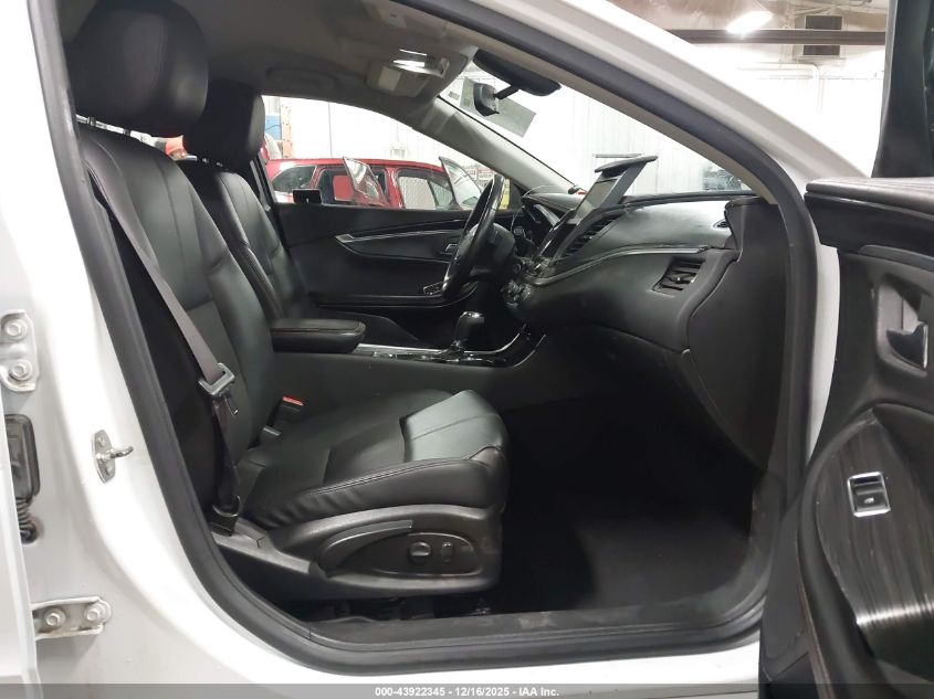 2017 Chevrolet Impala 1Lt VIN: 2G1105S38H9169699 Lot: 43922345