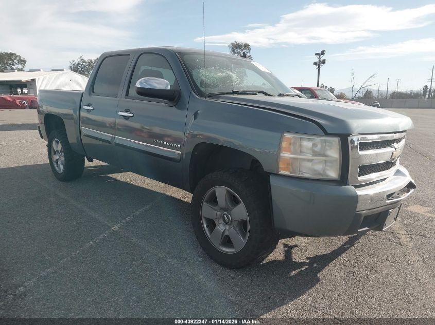 2010 Chevrolet Silverado 1500