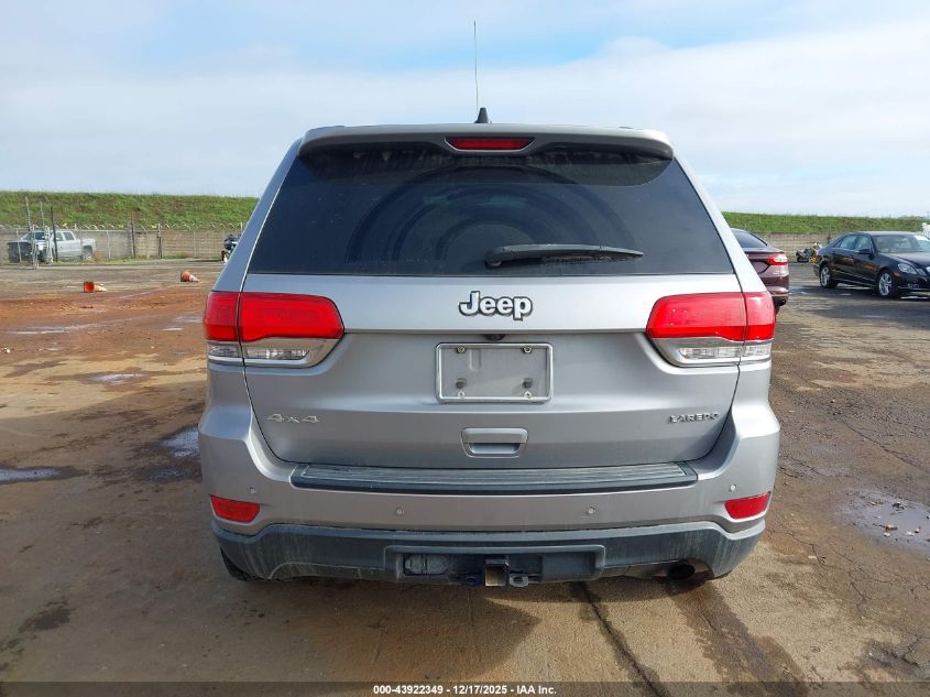 2019 Jeep Grand Cherokee Laredo E 4X4 VIN: 1C4RJFAG3KC853626 Lot: 43922349