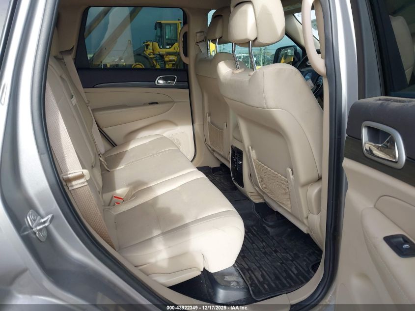 2019 Jeep Grand Cherokee Laredo E 4X4 VIN: 1C4RJFAG3KC853626 Lot: 43922349