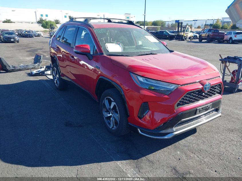 TOYOTA RAV4 SE