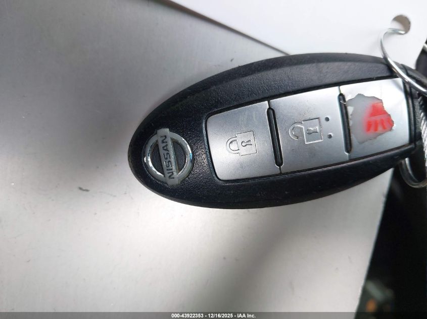 2010 Nissan Murano Sl VIN: JN8AZ1MU7AW000917 Lot: 43922353