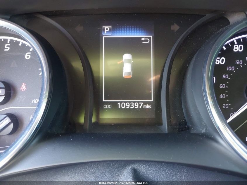 2020 Toyota Camry Se VIN: 4T1G11AK7LU920976 Lot: 43922361