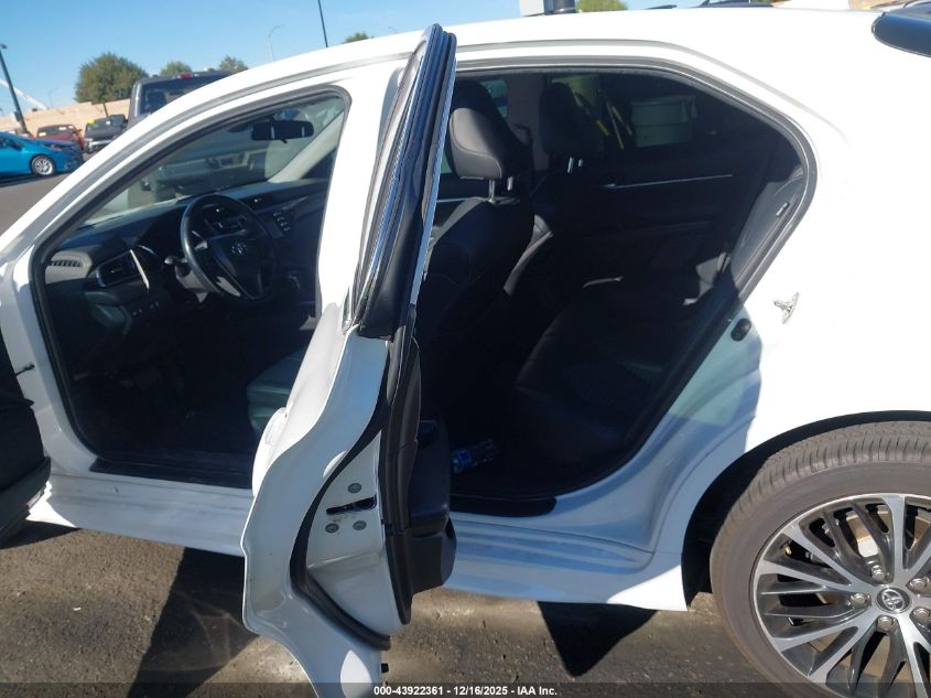 2020 Toyota Camry Se VIN: 4T1G11AK7LU920976 Lot: 43922361