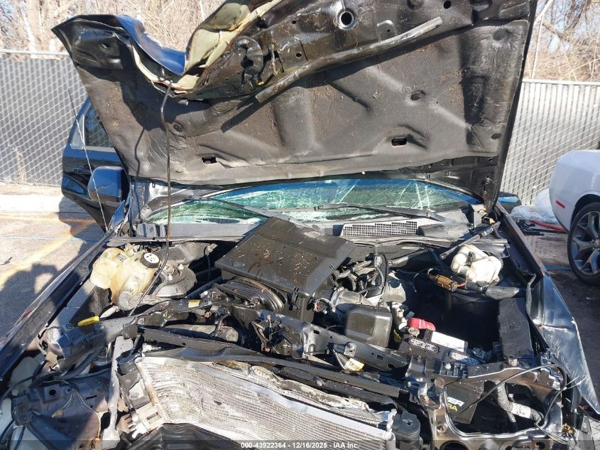 2012 Ford Escape Limited VIN: 1FMCU0EG8CKC80004 Lot: 43922364