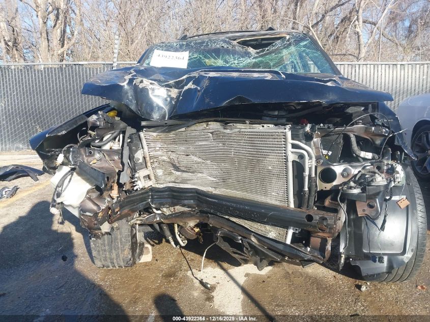 2012 Ford Escape Limited VIN: 1FMCU0EG8CKC80004 Lot: 43922364