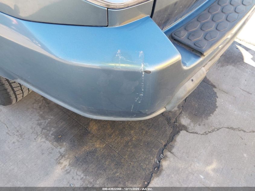 2006 Honda Pilot Ex VIN: 5FNYF28466B018372 Lot: 43922368