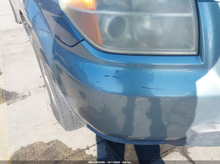 2006 Honda Pilot Ex VIN: 5FNYF28466B018372 Lot: 43922368