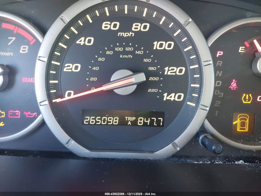 2006 Honda Pilot Ex VIN: 5FNYF28466B018372 Lot: 43922368