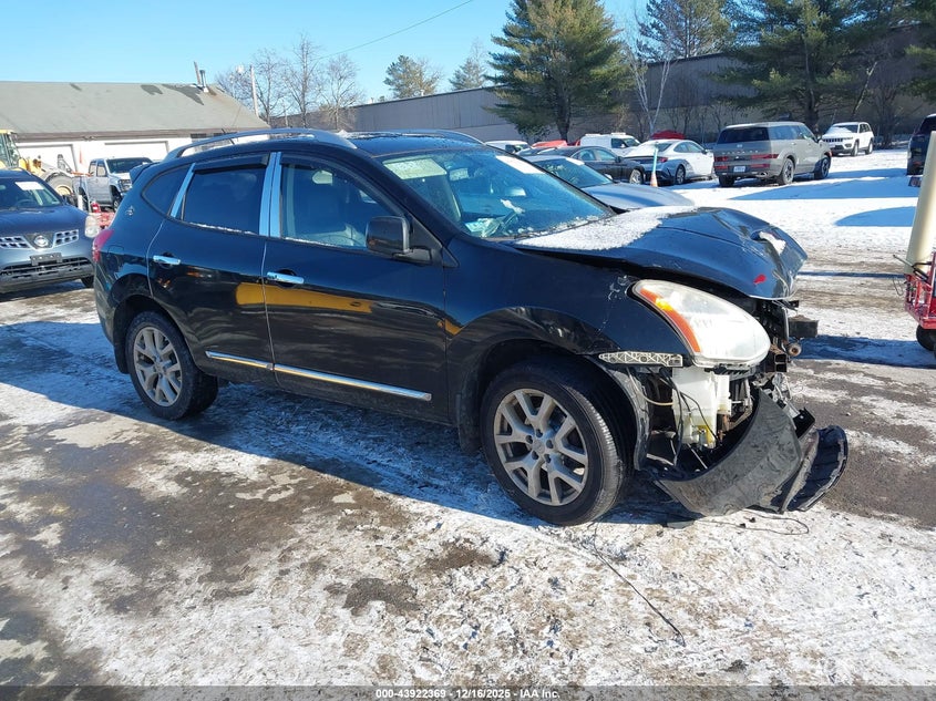 2011 Nissan Rogue Sv