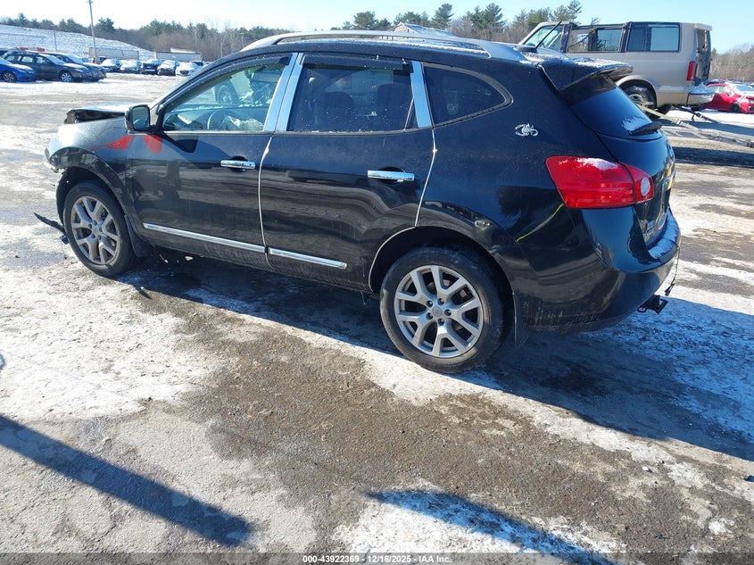 2011 Nissan Rogue Sv