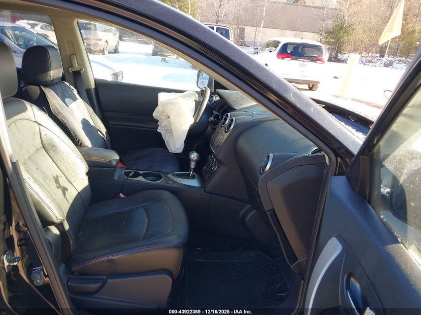 2011 Nissan Rogue Sv