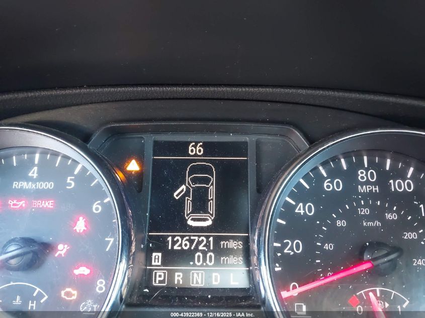 2011 Nissan Rogue Sv VIN: JN8AS5MV5BW250839 Lot: 43922369