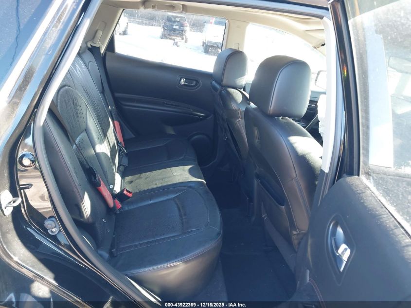 2011 Nissan Rogue Sv VIN: JN8AS5MV5BW250839 Lot: 43922369