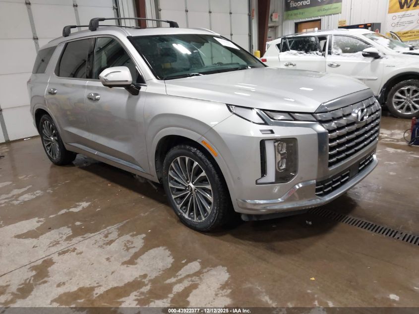 HYUNDAI PALISADE CALLIGRAPHY