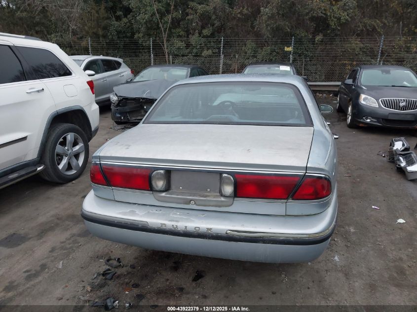 1997 Buick Lesabre Custom VIN: 1G4HP52K1VVH61731 Lot: 43922379