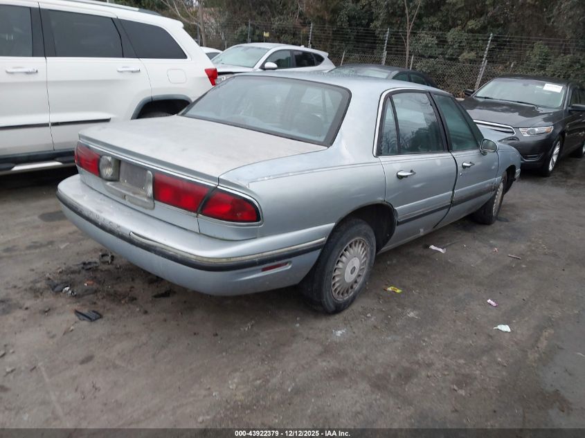 1997 Buick Lesabre Custom
