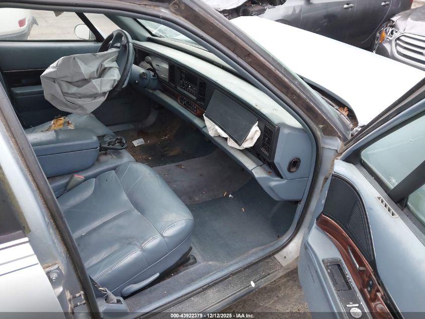 1997 Buick Lesabre Custom