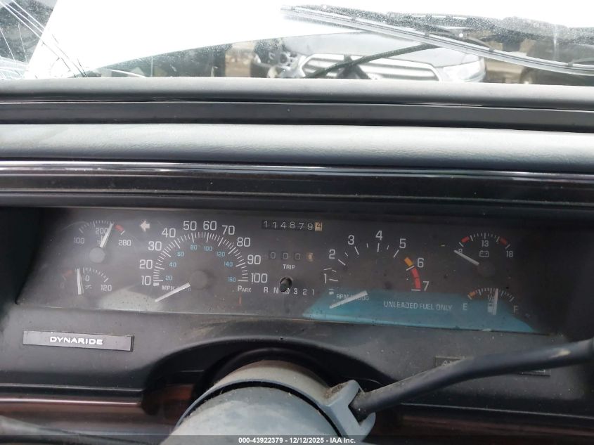 1997 Buick Lesabre Custom VIN: 1G4HP52K1VVH61731 Lot: 43922379