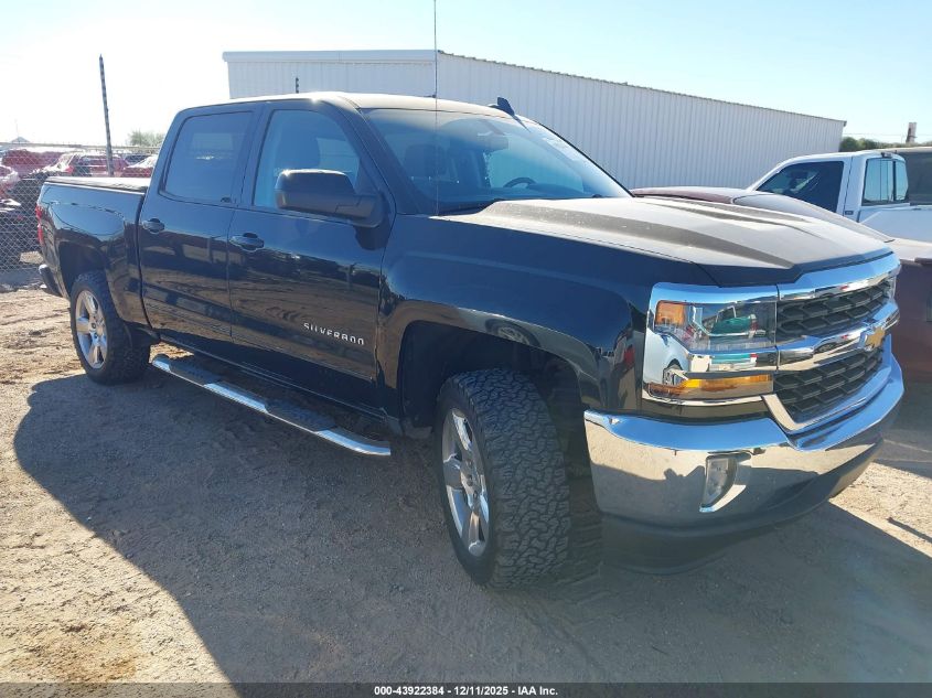CHEVROLET SILVERADO 1500 1LT