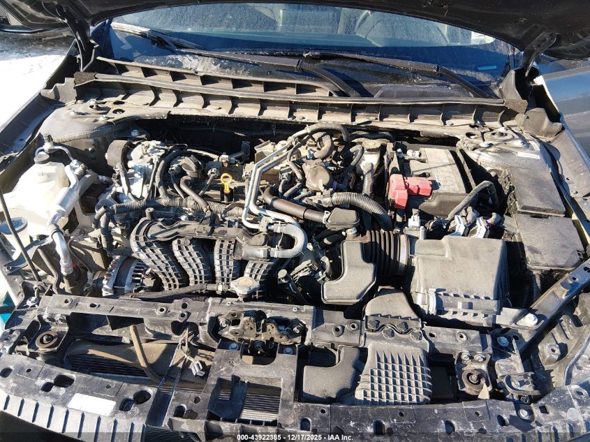 2024 Nissan Altima Sv Fwd VIN: 1N4BL4DV1RN409823 Lot: 43922385