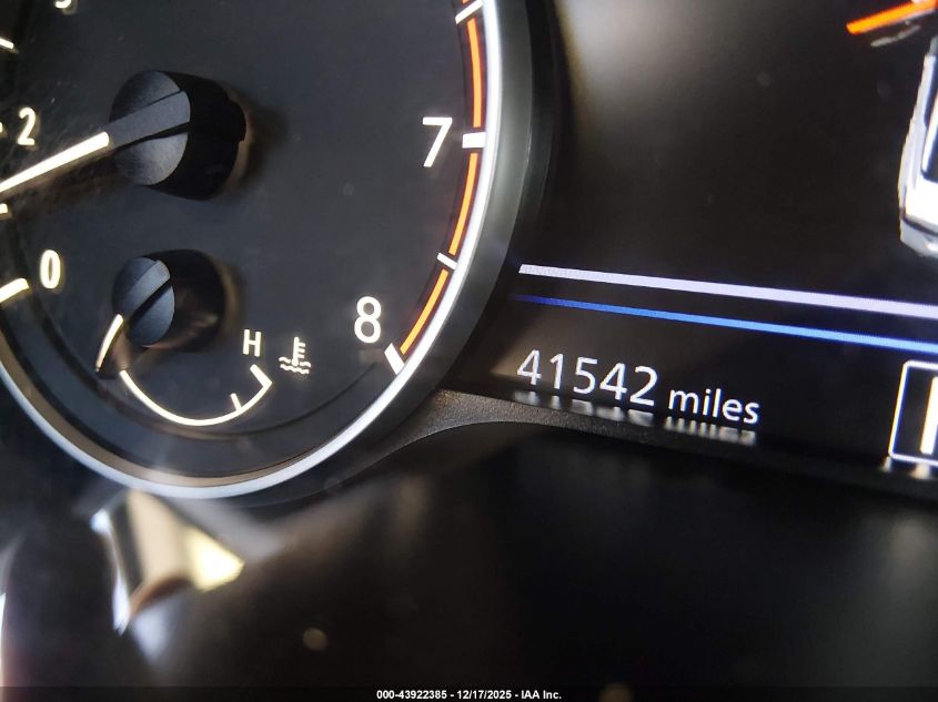 2024 Nissan Altima Sv Fwd VIN: 1N4BL4DV1RN409823 Lot: 43922385