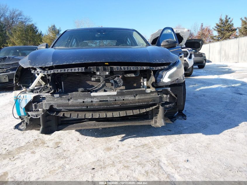 2024 Nissan Altima Sv Fwd VIN: 1N4BL4DV1RN409823 Lot: 43922385
