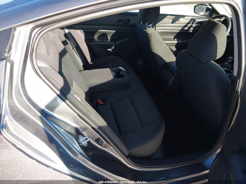 2024 Nissan Altima Sv Fwd VIN: 1N4BL4DV1RN409823 Lot: 43922385