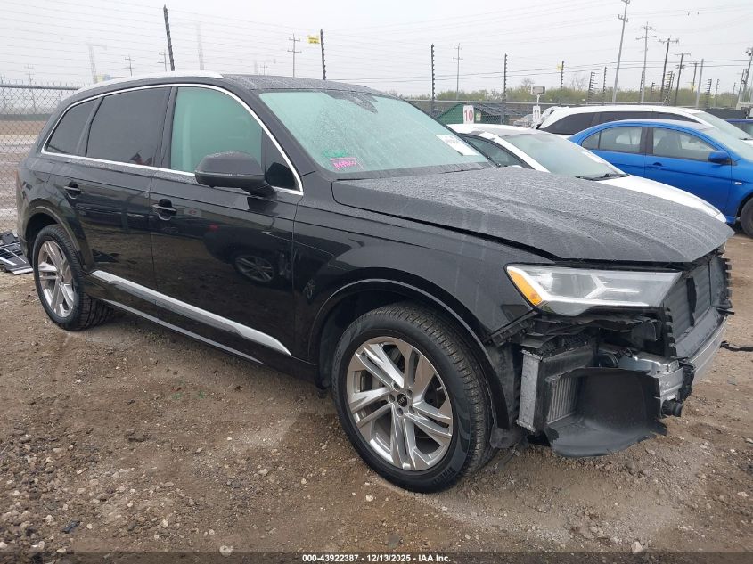 AUDI Q7 PREMIUM PLUS 55 TFSI QUATTRO TIPTRONIC