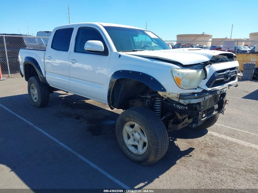 TOYOTA TACOMA BASE V6/TRD PRO