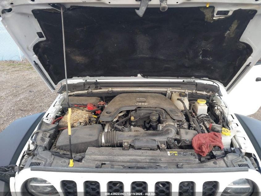 2020 Jeep Gladiator Rubicon 4X4 VIN: 1C6JJTBG5LL135899 Lot: 43922390