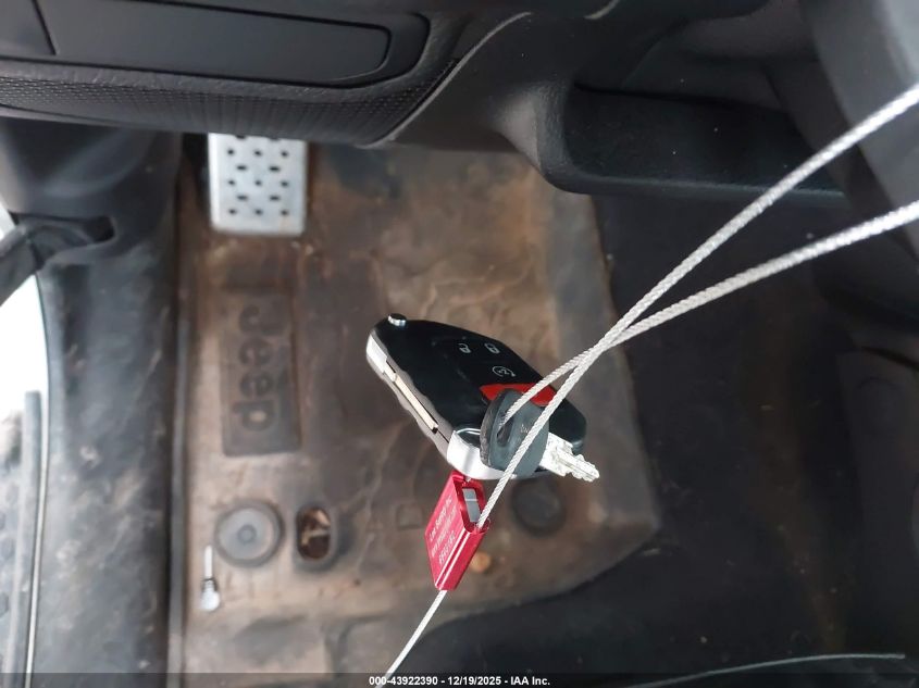 2020 Jeep Gladiator Rubicon 4X4 VIN: 1C6JJTBG5LL135899 Lot: 43922390