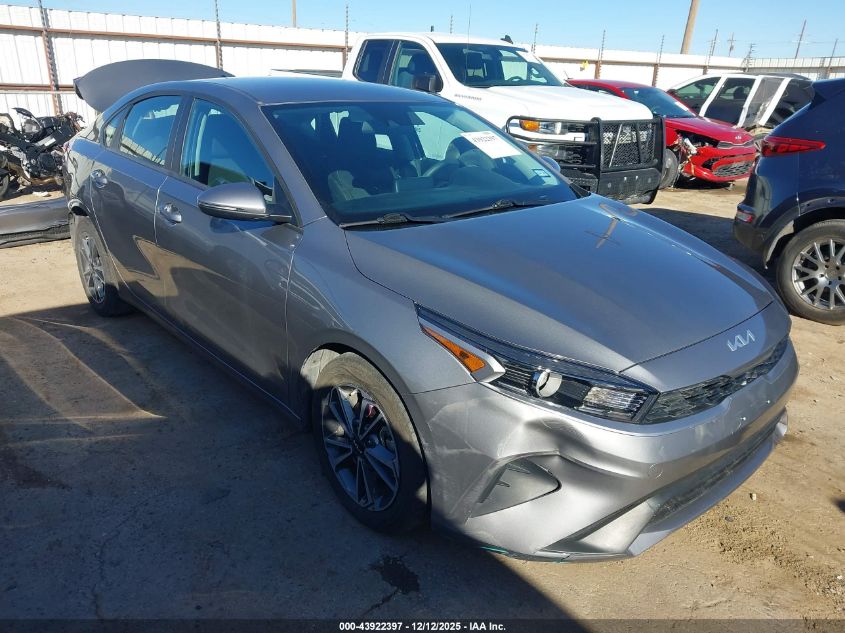KIA FORTE LXS