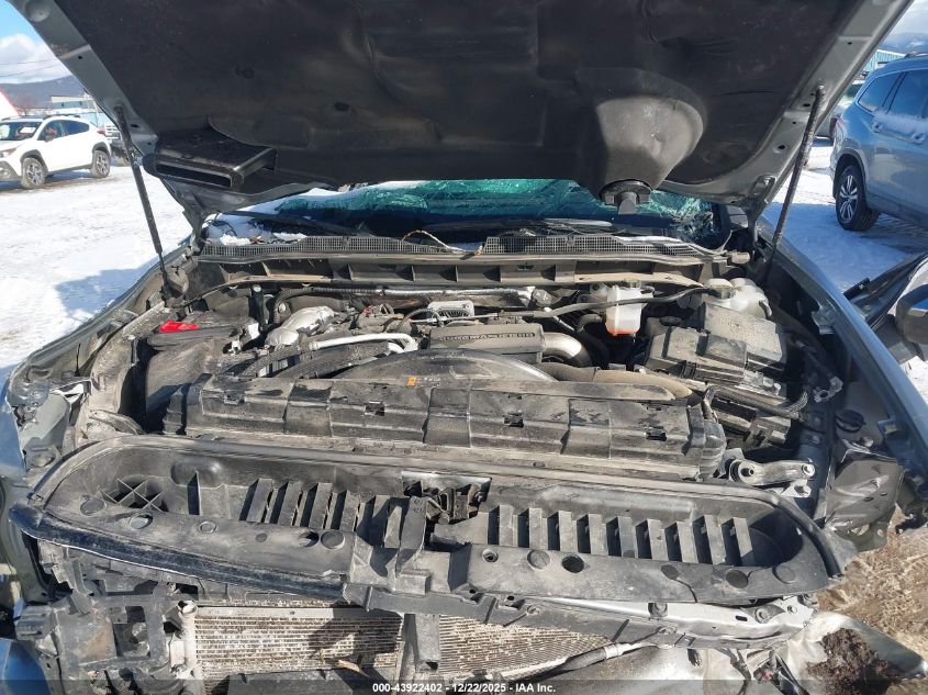 2025 Chevrolet Silverado 3500Hd 4Wd Long Bed High Country VIN: 1GC4KVEY2SF171260 Lot: 43922402