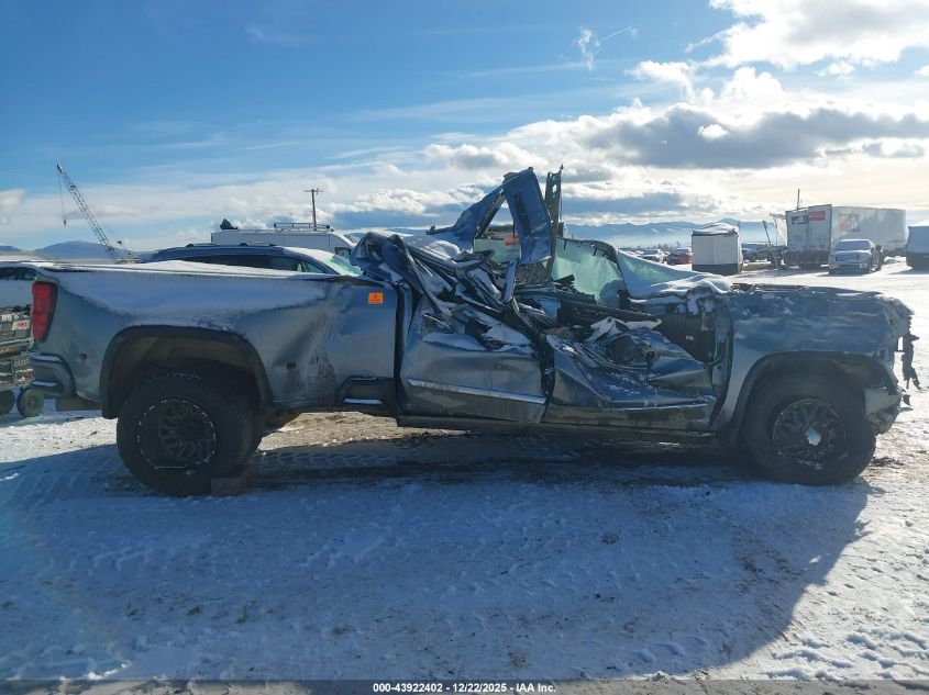 2025 Chevrolet Silverado 3500Hd 4Wd Long Bed High Country VIN: 1GC4KVEY2SF171260 Lot: 43922402