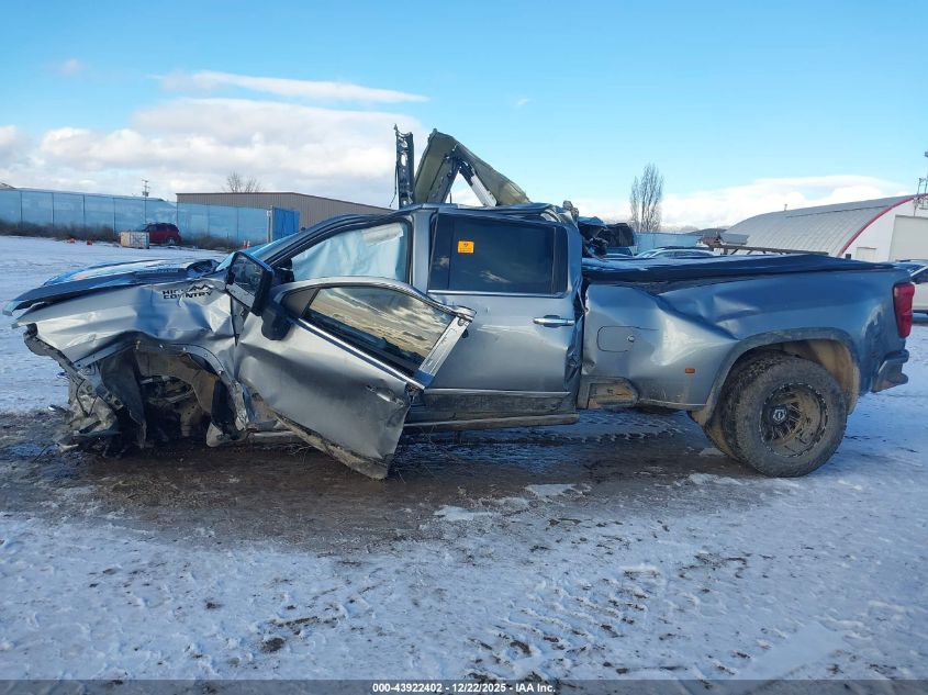 2025 Chevrolet Silverado 3500Hd 4Wd Long Bed High Country VIN: 1GC4KVEY2SF171260 Lot: 43922402