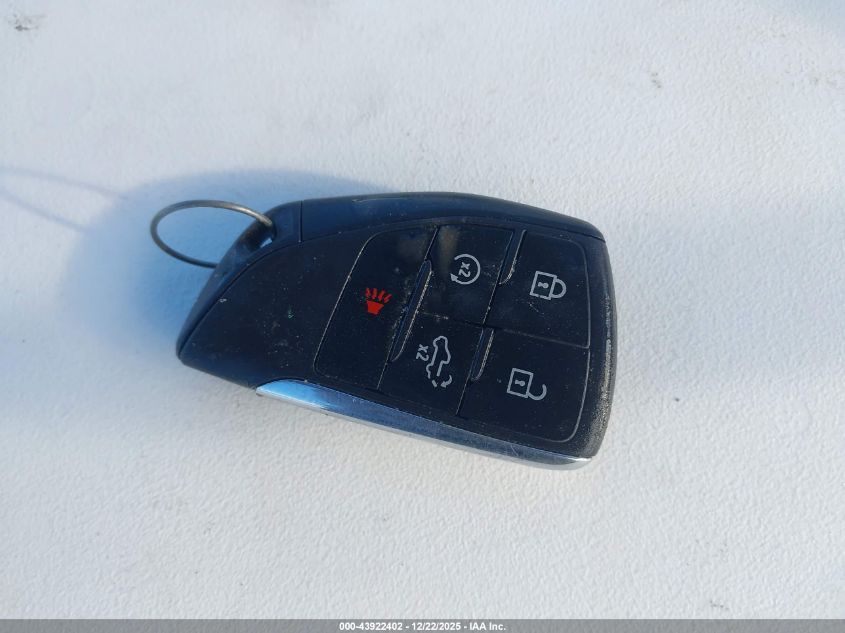 2025 Chevrolet Silverado 3500Hd 4Wd Long Bed High Country VIN: 1GC4KVEY2SF171260 Lot: 43922402